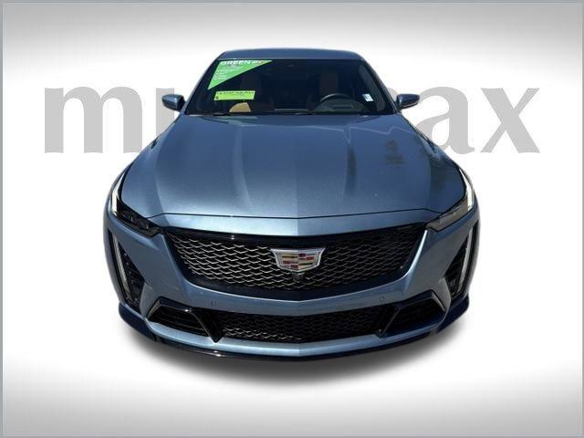 used 2024 Cadillac CT5-V car, priced at $88,900