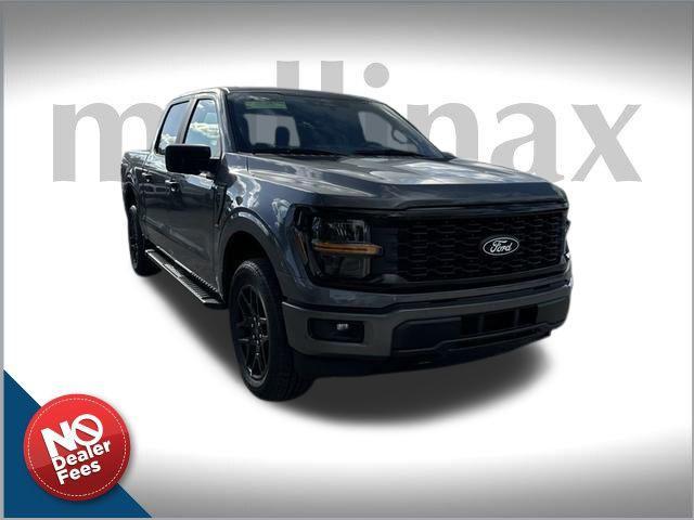 new 2024 Ford F-150 car, priced at $48,376