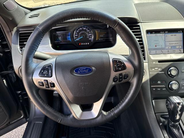 used 2016 Ford Taurus car, priced at $13,900