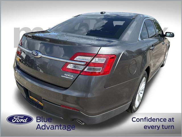 used 2016 Ford Taurus car, priced at $13,900