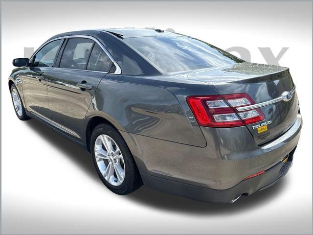 used 2016 Ford Taurus car, priced at $13,900