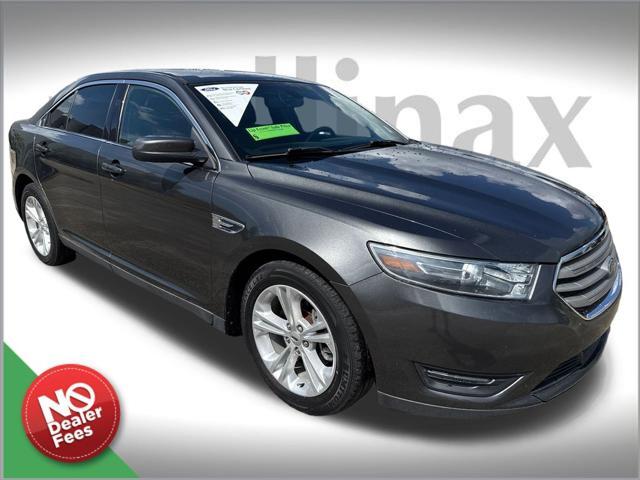 used 2016 Ford Taurus car, priced at $13,900