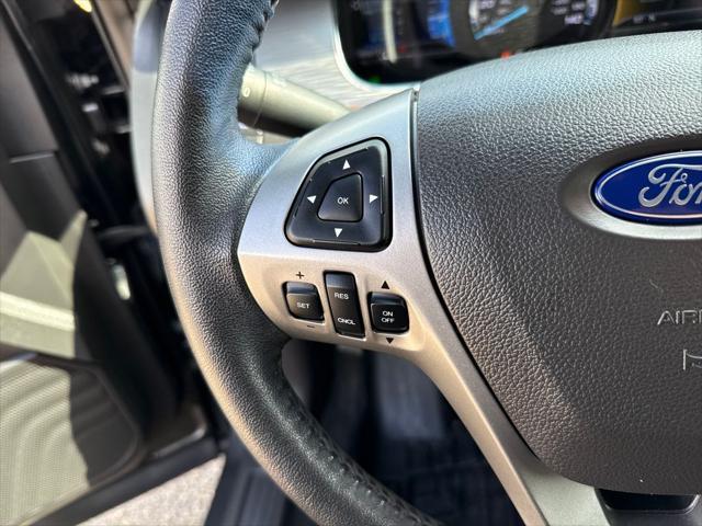 used 2016 Ford Taurus car, priced at $13,900