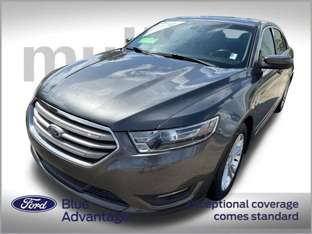 used 2016 Ford Taurus car, priced at $13,900