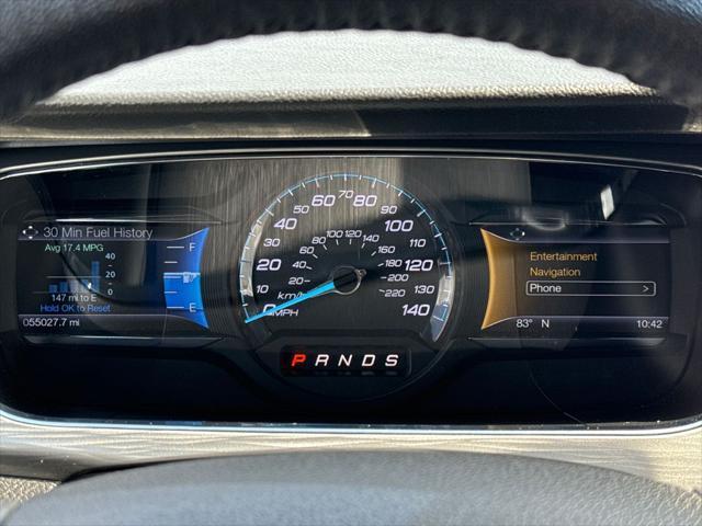 used 2016 Ford Taurus car, priced at $13,900