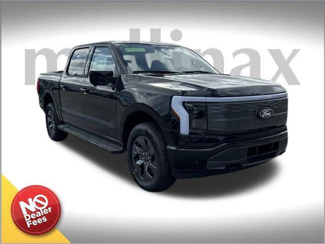 new 2024 Ford F-150 Lightning car, priced at $64,736