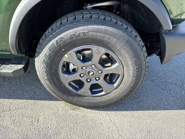 new 2024 Ford Bronco car, priced at $46,087