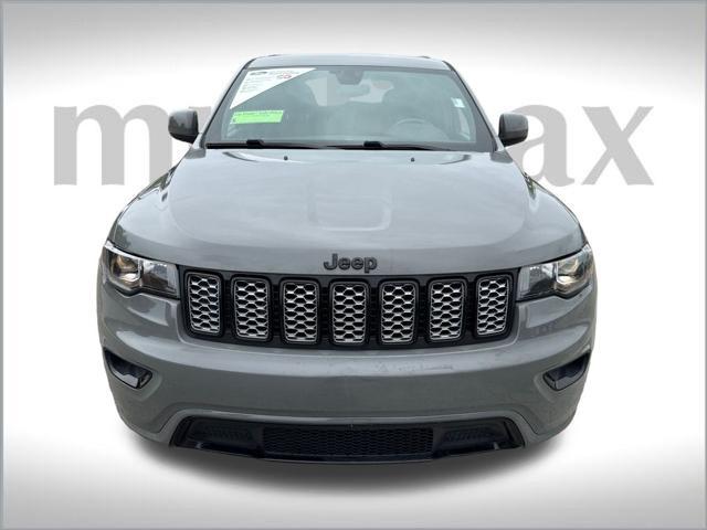 used 2020 Jeep Grand Cherokee car, priced at $22,900