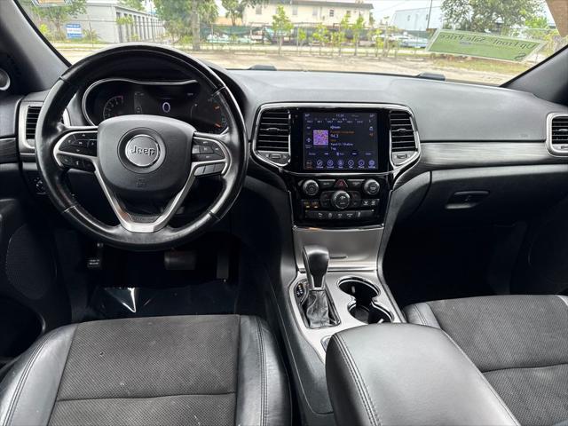 used 2020 Jeep Grand Cherokee car, priced at $22,900