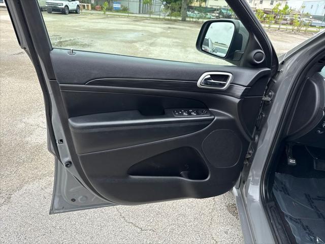 used 2020 Jeep Grand Cherokee car, priced at $22,900