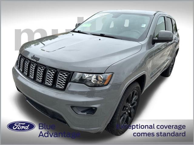 used 2020 Jeep Grand Cherokee car, priced at $22,900