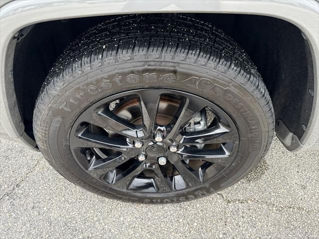used 2020 Jeep Grand Cherokee car, priced at $22,900