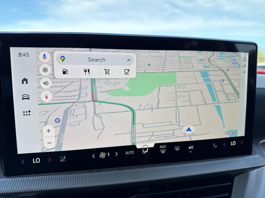 new 2025 Ford Explorer car, priced at $40,715