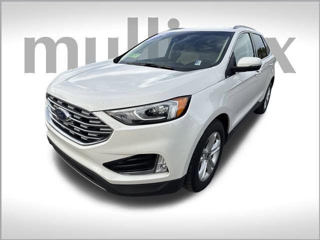 used 2020 Ford Edge car, priced at $19,900