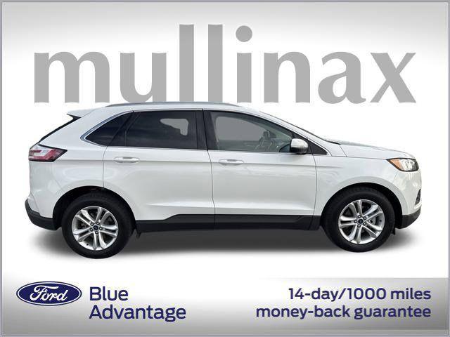 used 2020 Ford Edge car, priced at $19,900