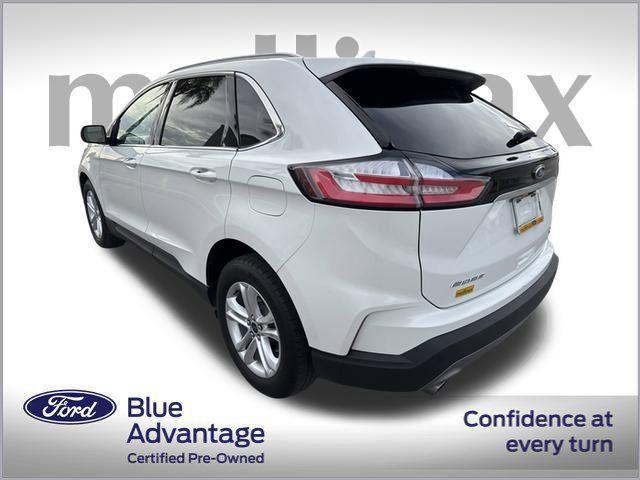 used 2020 Ford Edge car, priced at $19,900