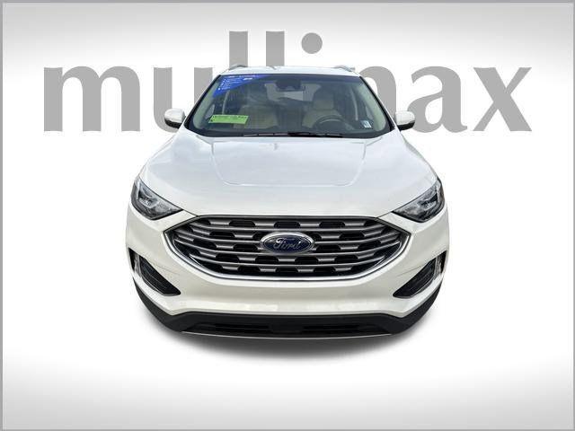 used 2020 Ford Edge car, priced at $19,900