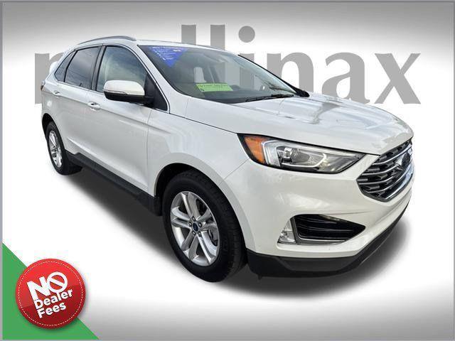 used 2020 Ford Edge car, priced at $19,900