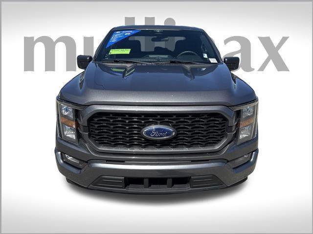 used 2023 Ford F-150 car, priced at $30,900