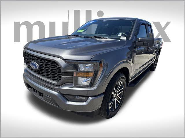 used 2023 Ford F-150 car, priced at $30,900