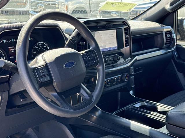 used 2023 Ford F-150 car, priced at $30,900