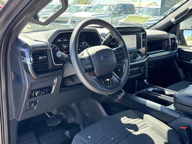 used 2023 Ford F-150 car, priced at $30,900