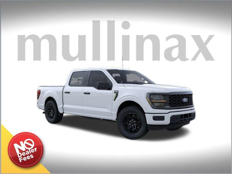new 2025 Ford F-150 car, priced at $43,866