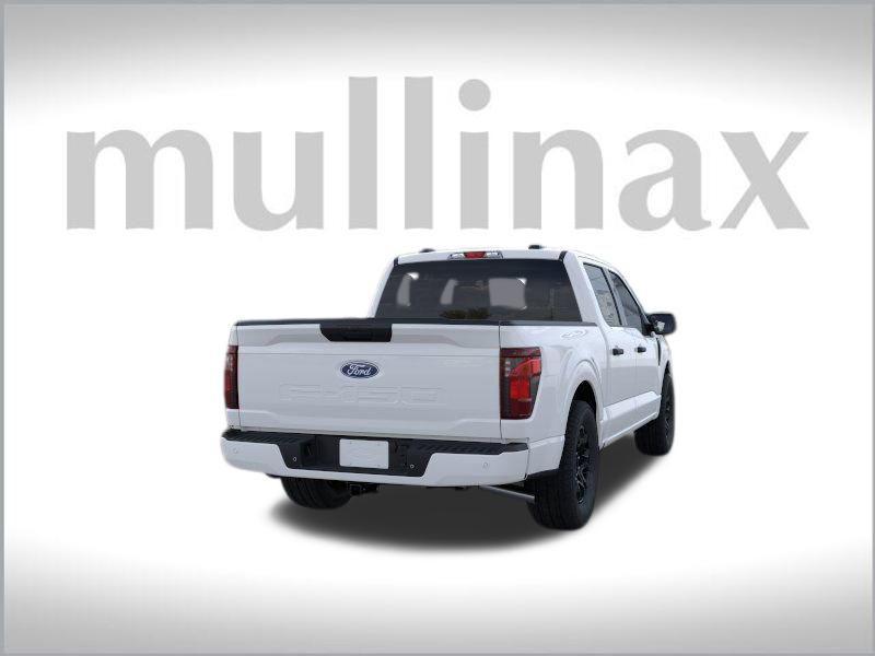 new 2025 Ford F-150 car, priced at $43,866