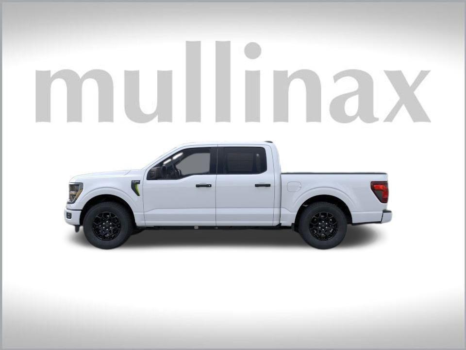new 2025 Ford F-150 car, priced at $43,866