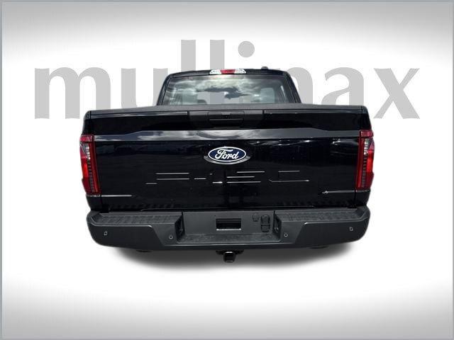 new 2024 Ford F-150 car, priced at $41,790