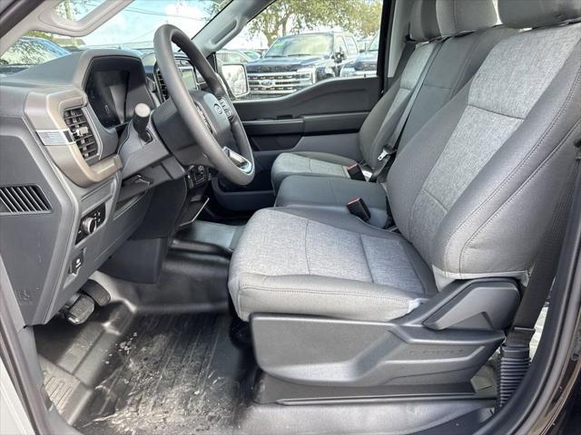new 2024 Ford F-150 car, priced at $41,790