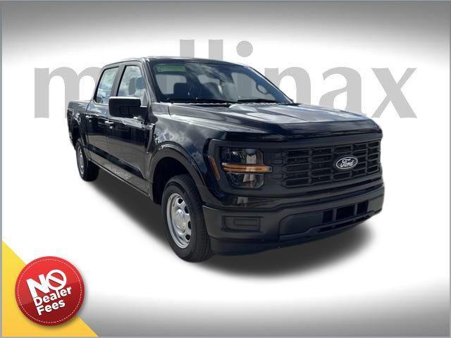 new 2024 Ford F-150 car, priced at $42,791