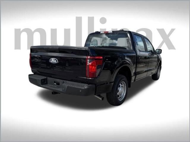 new 2024 Ford F-150 car, priced at $41,790