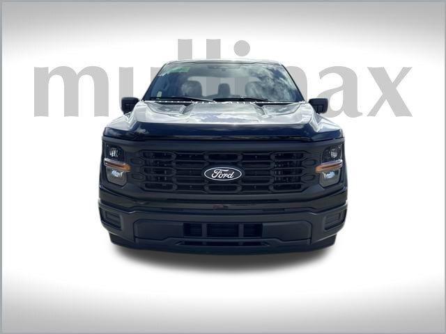 new 2024 Ford F-150 car, priced at $42,791