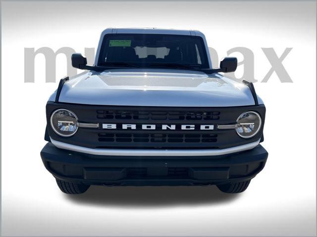 new 2025 Ford Bronco car, priced at $43,458