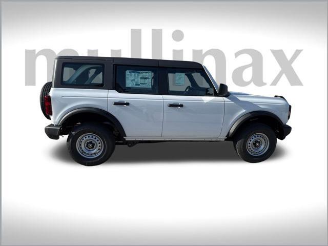 new 2025 Ford Bronco car, priced at $43,458