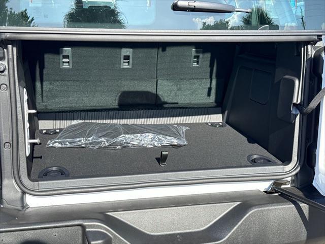 new 2025 Ford Bronco car, priced at $43,458