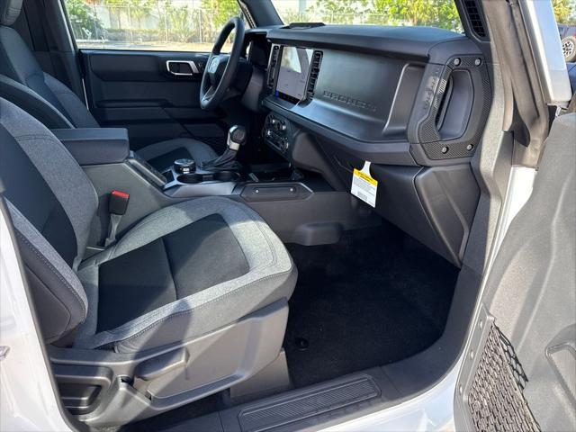 new 2025 Ford Bronco car, priced at $43,458