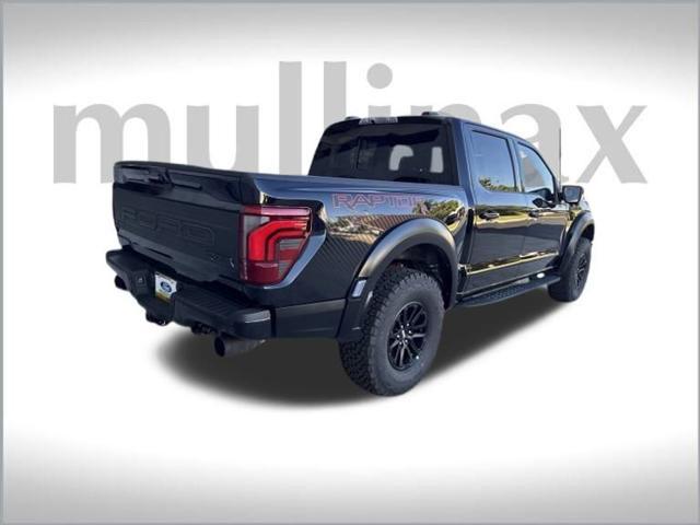 new 2025 Ford F-150 car, priced at $85,055