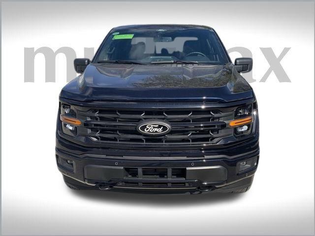 new 2025 Ford F-150 car, priced at $59,289