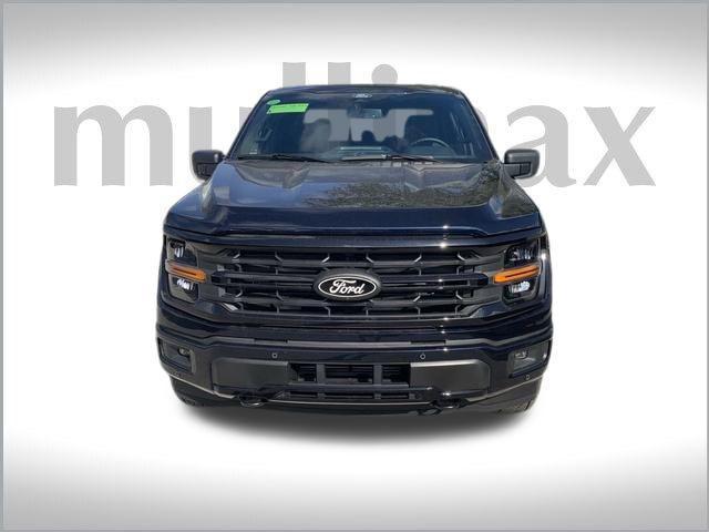 new 2025 Ford F-150 car, priced at $59,189