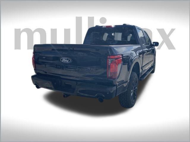 new 2025 Ford F-150 car, priced at $59,189