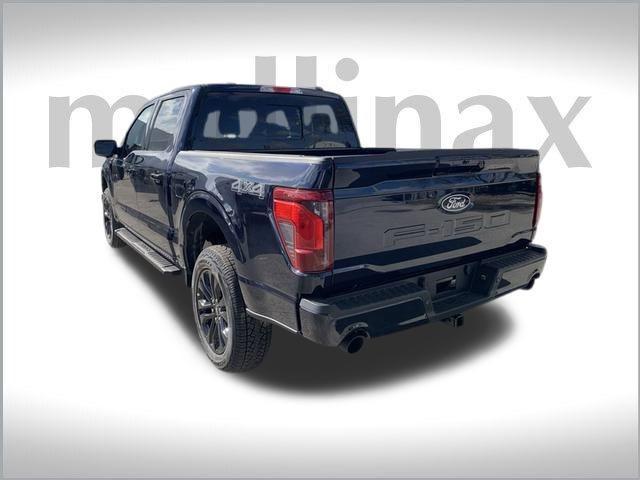 new 2025 Ford F-150 car, priced at $59,189