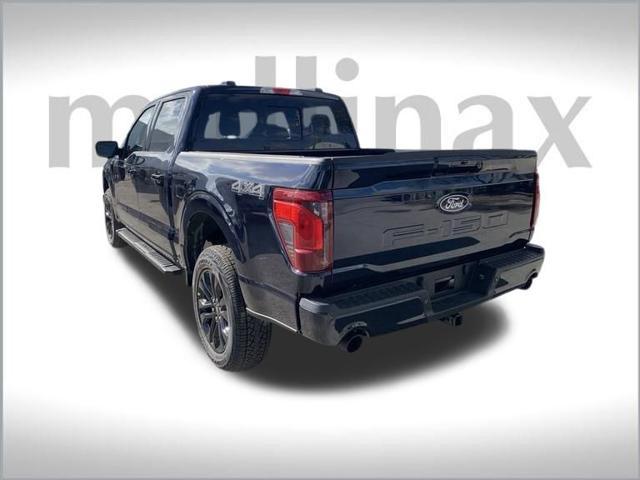 new 2025 Ford F-150 car, priced at $59,289