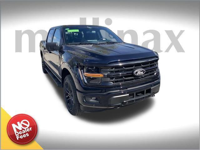 new 2025 Ford F-150 car, priced at $59,189