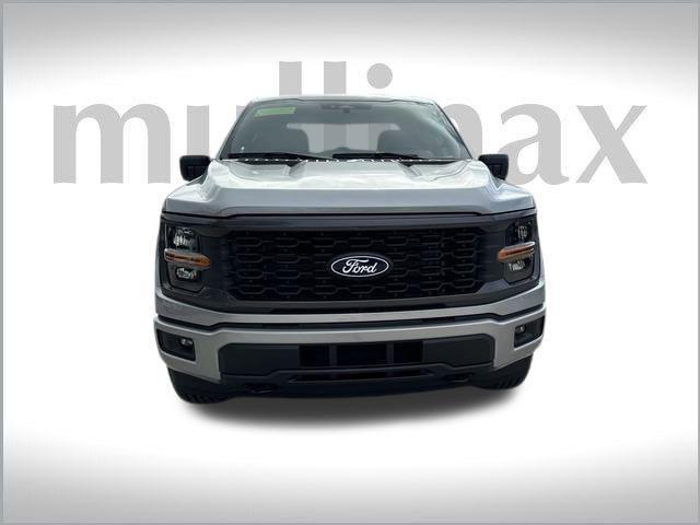 new 2024 Ford F-150 car, priced at $46,912