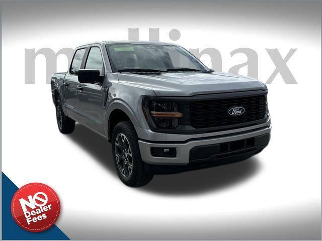 new 2024 Ford F-150 car, priced at $46,912