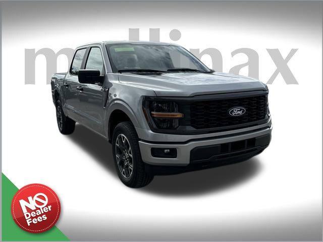 new 2024 Ford F-150 car, priced at $46,606