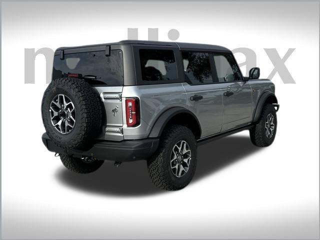 new 2024 Ford Bronco car, priced at $54,901