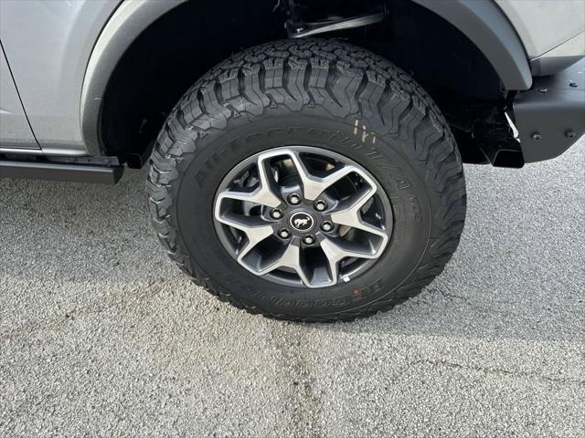 new 2024 Ford Bronco car, priced at $54,901